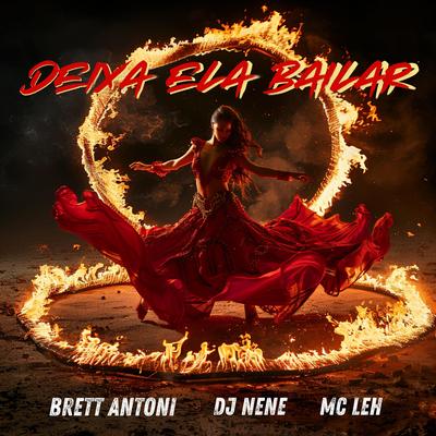 Deixa Ela Bailar's cover