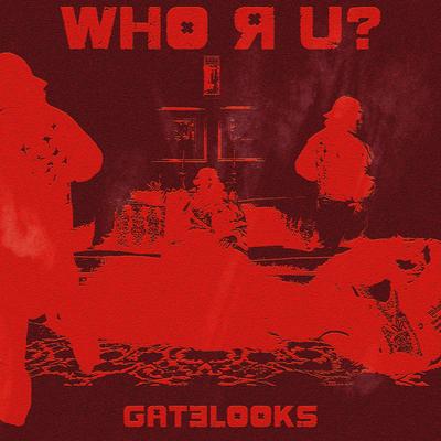 WHO R U?'s cover