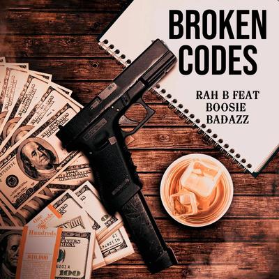 Broken Codes's cover