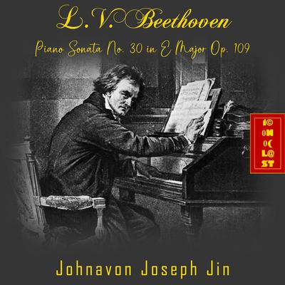 Johnavon Joseph Jin's cover