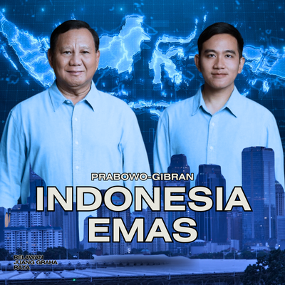 Saatnya Prabowo Gibran (Indonesia Emas)'s cover
