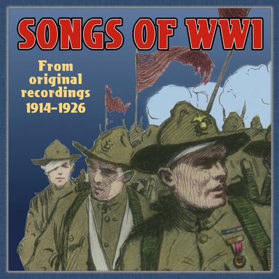 Songs of WW1's cover