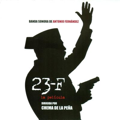 Antonio Fernández's cover