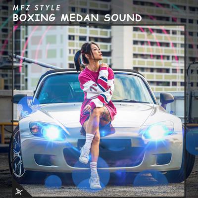 DJ Pecinta Boxing By MFZ Style's cover