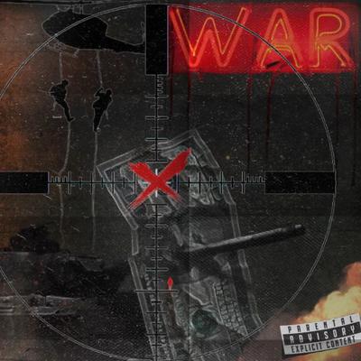 WAR By Moe Smoke's cover