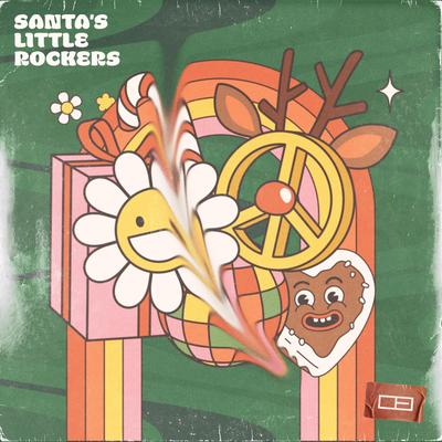 Santa's Little Rockers's cover