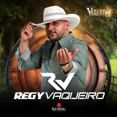 Regy Vaqueiro's cover