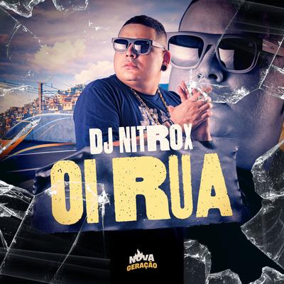 Oi Rua By MC Saci, Nitrox's cover