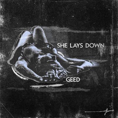 she lays down's cover