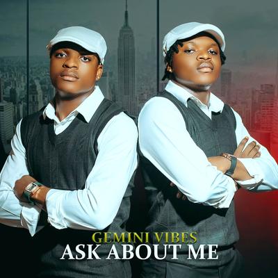 Ask About Me's cover