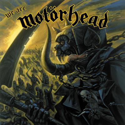 See Me Burning By Motörhead's cover