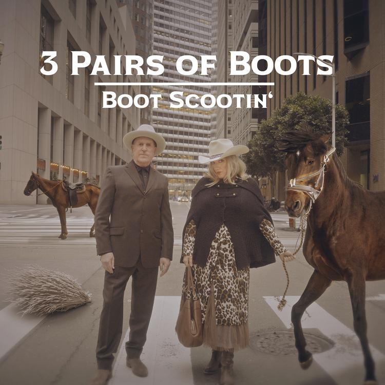 3 Pairs of Boots's avatar image