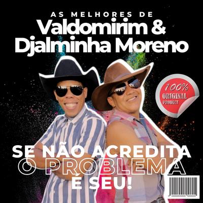 O Avião Caiu By Valdomirim & Djalminha Moreno's cover