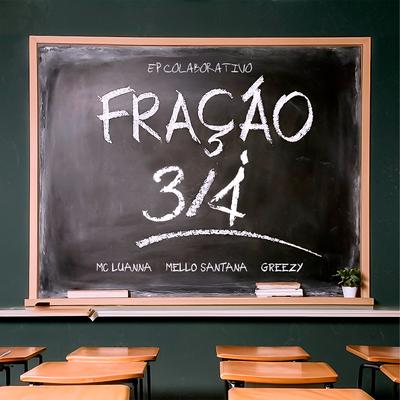 Fração 3/4's cover