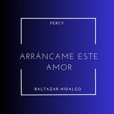 Arráncame Este Amor's cover