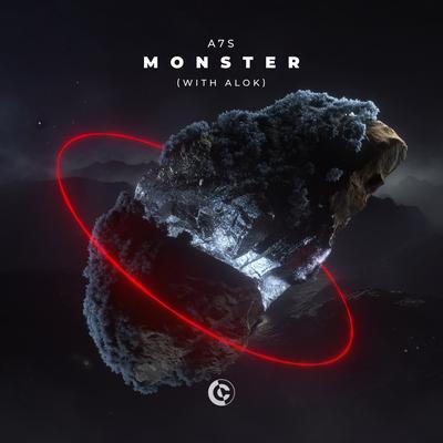 Monster (with Alok)'s cover