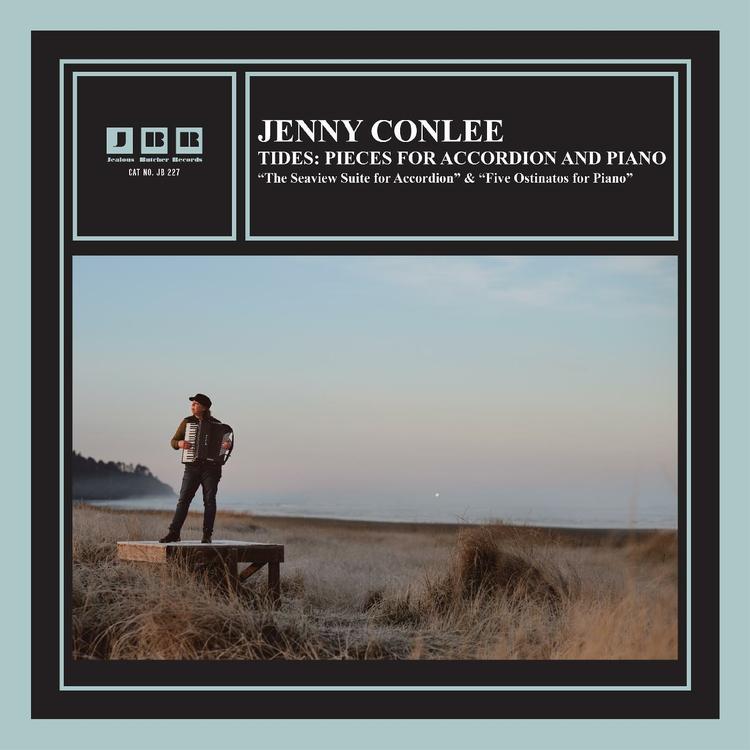 Jenny Conlee's avatar image