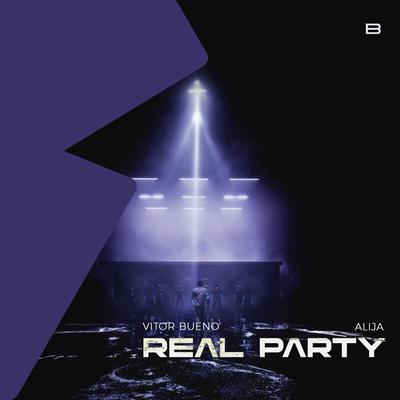 Real Party By Vitor Bueno, Alija's cover