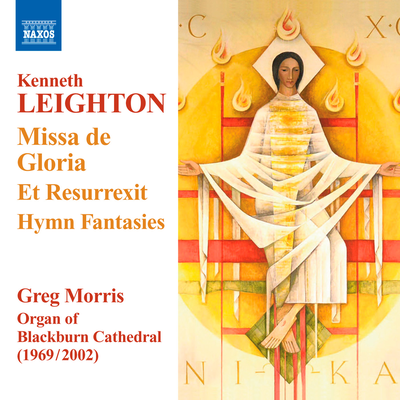 Et Resurrexit, Op. 49: Fantasy By Greg Morris's cover