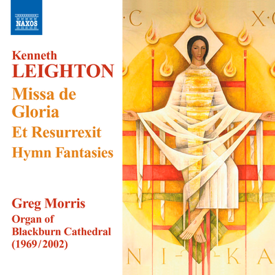 Et Resurrexit, Op. 49: Fantasy's cover