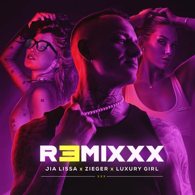 ПРИВЫЧКА (Remix) By Luxury Girl, ZIEGER's cover
