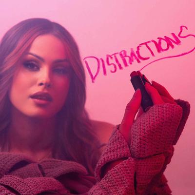 Distractions By Ms. Jesso's cover