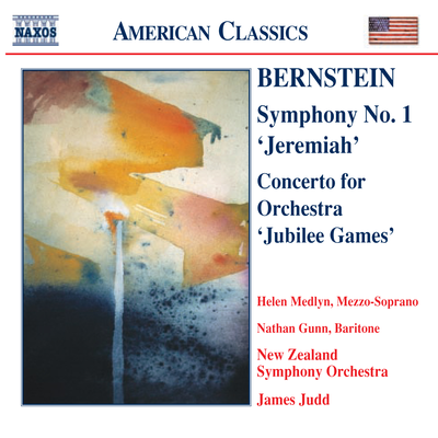 Concerto for Orchestra, "Jubilee Games": II. Variation 7's cover