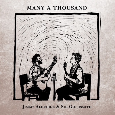 Jimmy Aldridge & Sid Goldsmith's cover