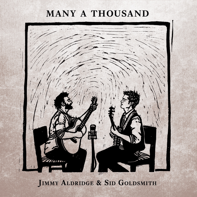 Jimmy Aldridge & Sid Goldsmith's avatar image
