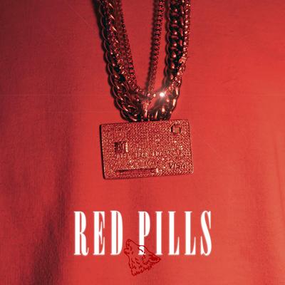 Red Pills By Chris Stride's cover