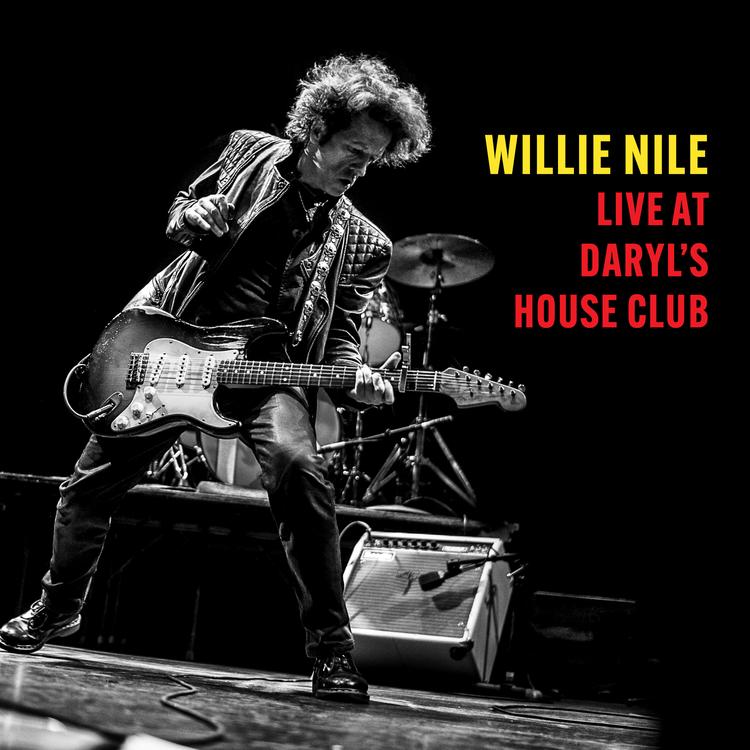 Willie Nile's avatar image