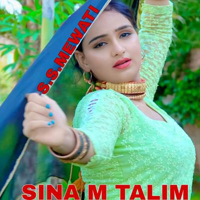 SINA M TALIM's cover