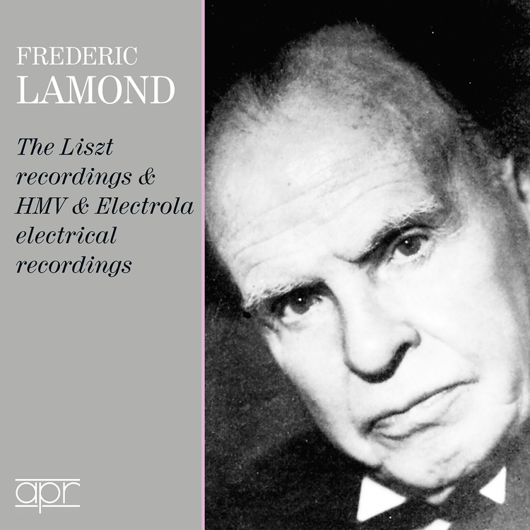 Frederic Lamond's avatar image