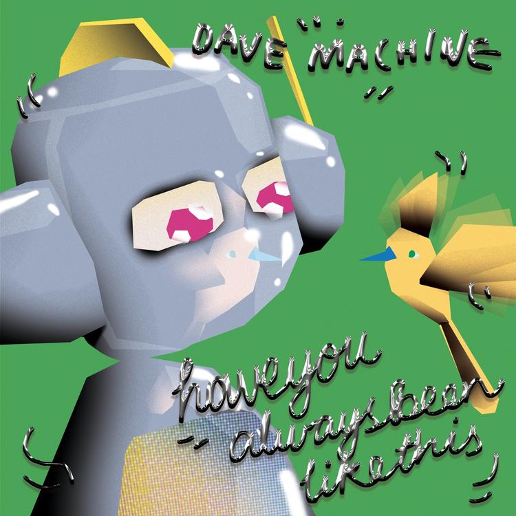 Dave Machine's avatar image