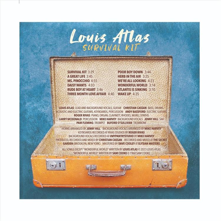Louis Atlas's avatar image