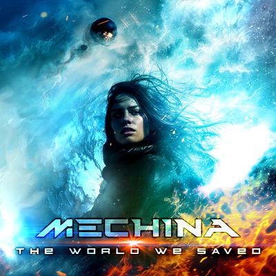 Mechina's cover