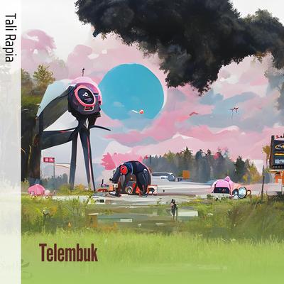 Telembuk's cover