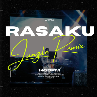 RASAKU (JUNGLE REMIX)'s cover