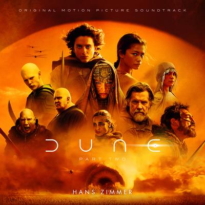 Dune: Part Two (Original Motion Picture Soundtrack)'s cover