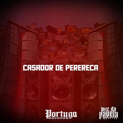 CASADOR DE PERERECA's cover