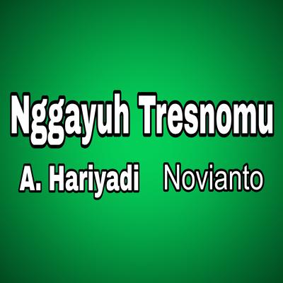 Nggayuh Tresnomu's cover