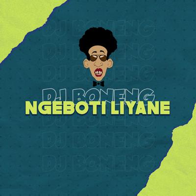 Ngeboti Liyane's cover