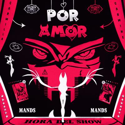 Por Amor: Carmilla Carmine By Mands, Natzhu's cover