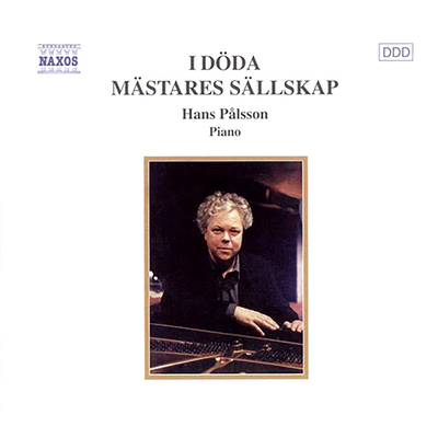 Palsson, Hans: I Doda Mastares Sallskap, Vols. 1-3's cover