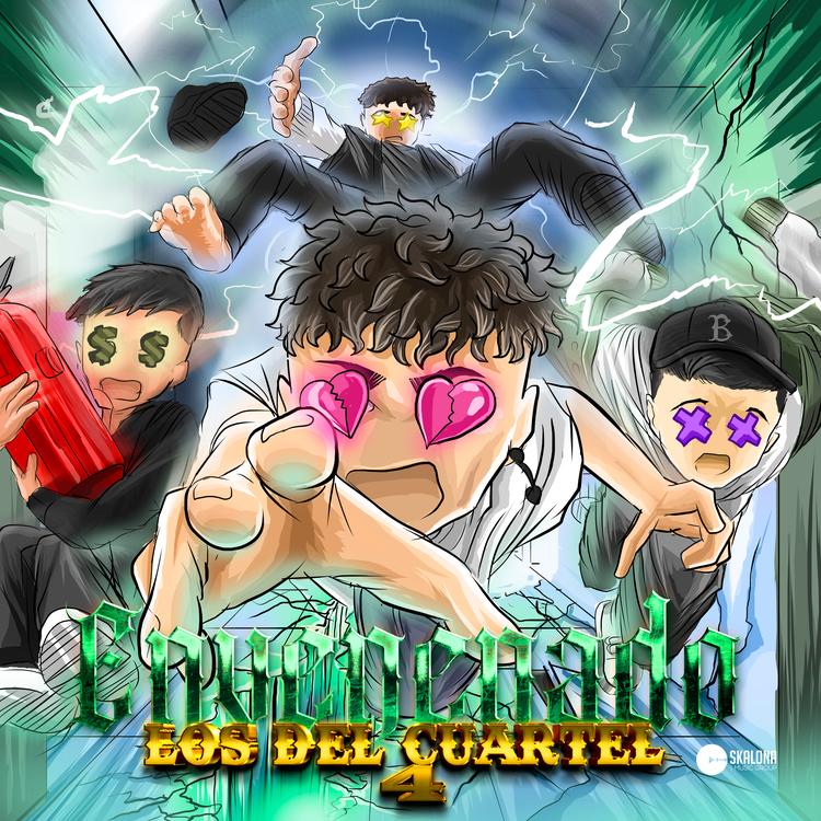 Los Del Cuartel 4's avatar image