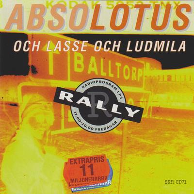 Absolotus Och Lasse Och Ludmilla's cover