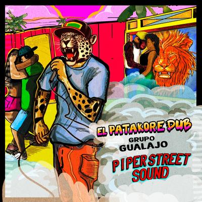 El Patakore (Remix) By Grupo Gualajo, Piper Street Sound's cover