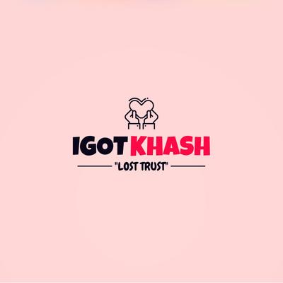 LOST TRUST's cover