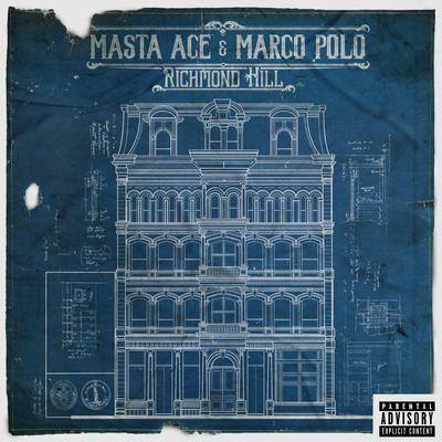 Heat of the Moment By Masta Ace & Marco Polo, Masta Ace, Marco Polo, Pav Bundy's cover