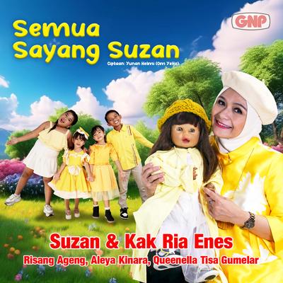 Semua Sayang Suzan's cover